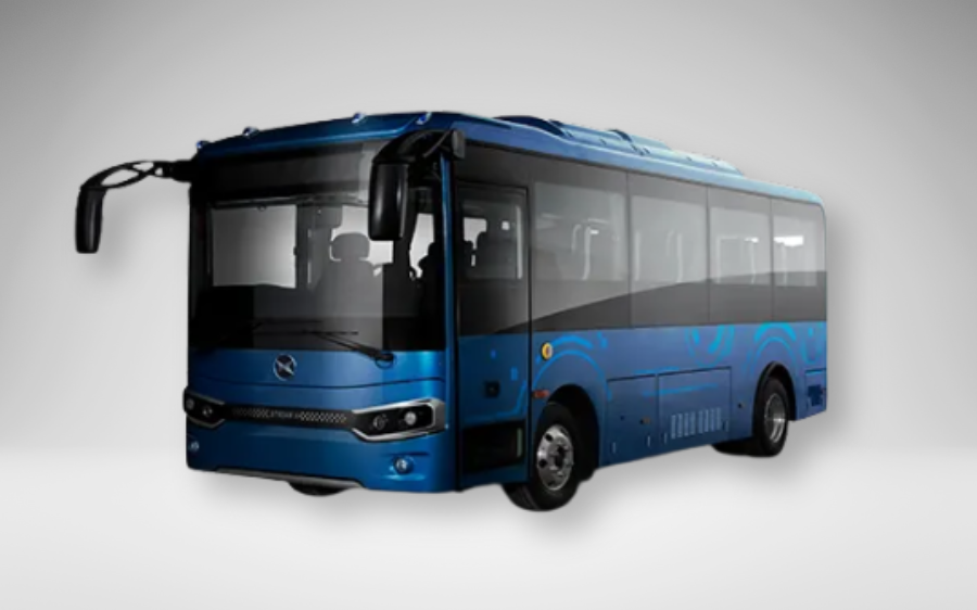 BEV Minibus 7.3 m (Stream X)