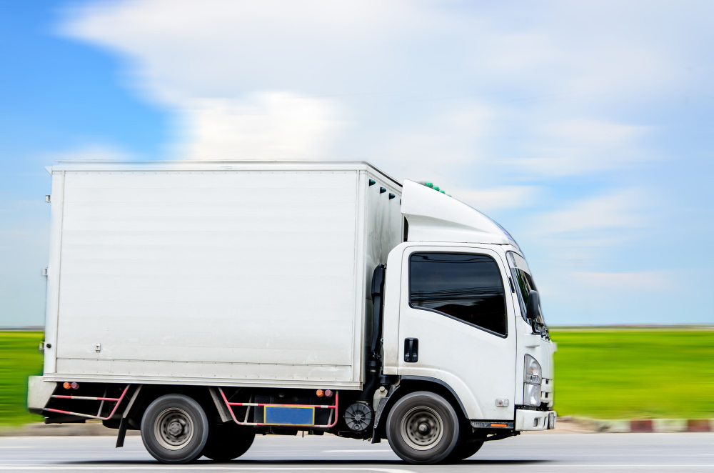 รถบรรทุกขนาดเล็ก