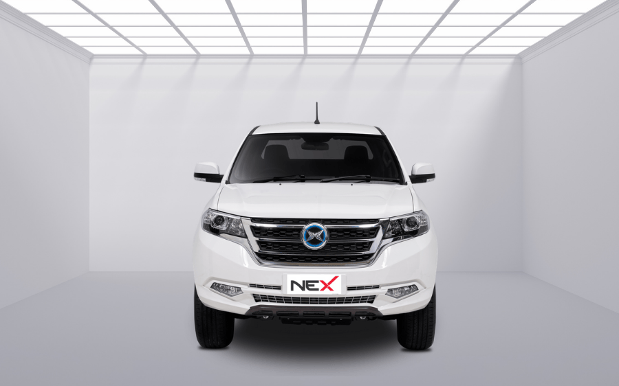 รถกระบะไฟฟ้าบรรทุกของ