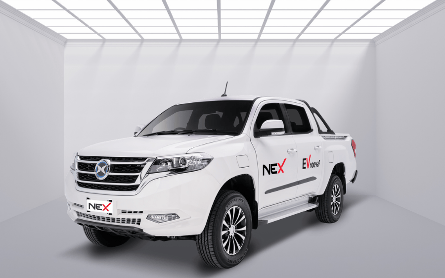 รถกระบะไฟฟ้า