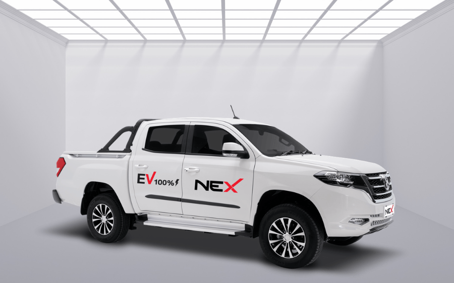 รถกระบะไฟฟ้า NEX