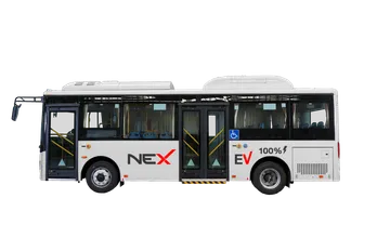 EV City Bus ขนาด 8 เมตร