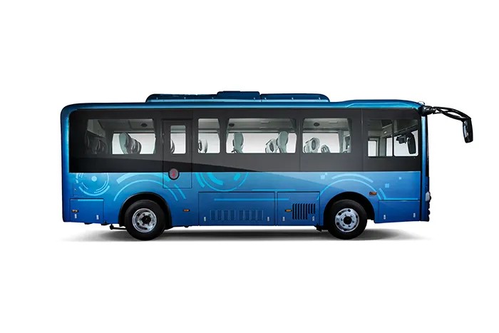 EV Minibus Stream X