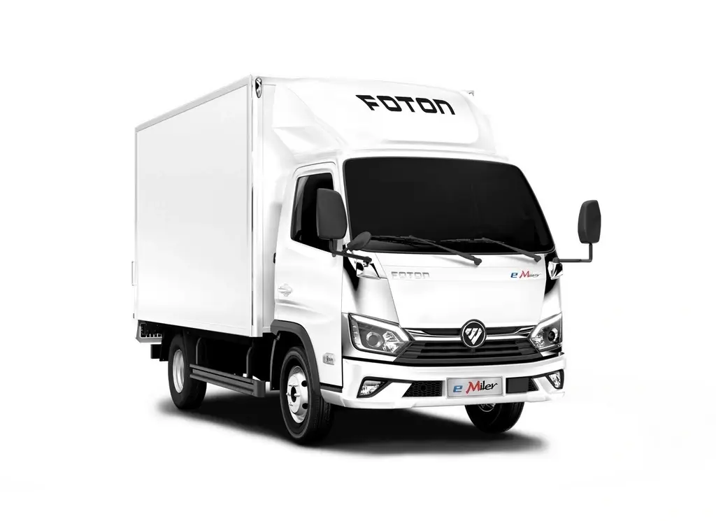 รถบรรทุกเล็ก MPE