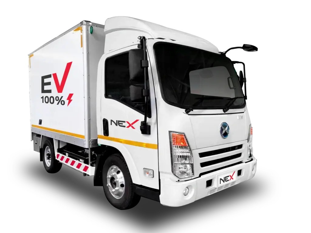 รถบรรทุกเล็ก แบตเตอรี่