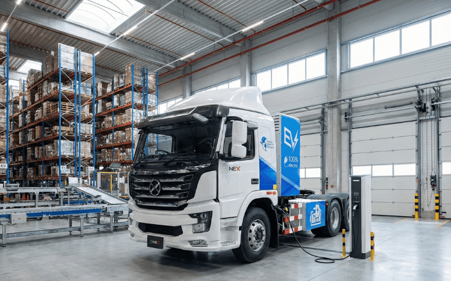 รถหัวลากไฟฟ้า เช่าใช้